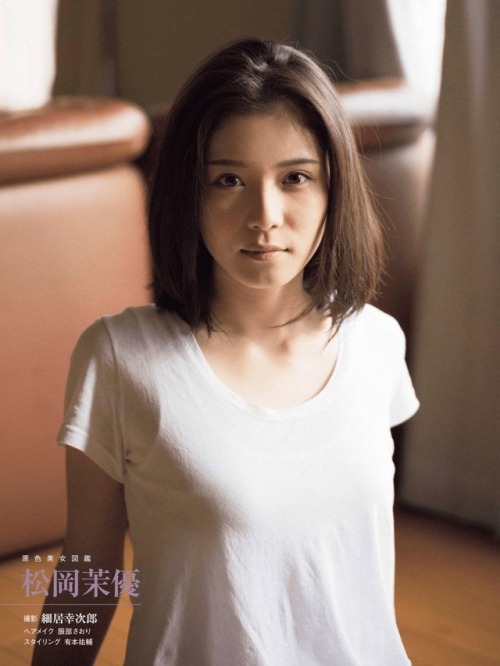 hirocu1y:松岡茉優