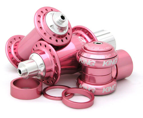 broken-stopwatch:  hubs, spacers, & top cap are going to be on my cyclocross build.