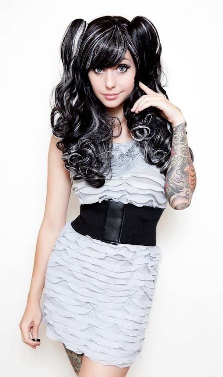 Tits, Tats & Tutu's