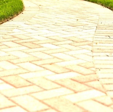 Brick Pavers - Landscape