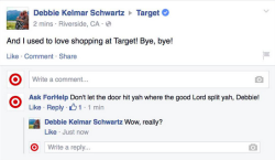 micdotcom:  This guy posed as a Target rep