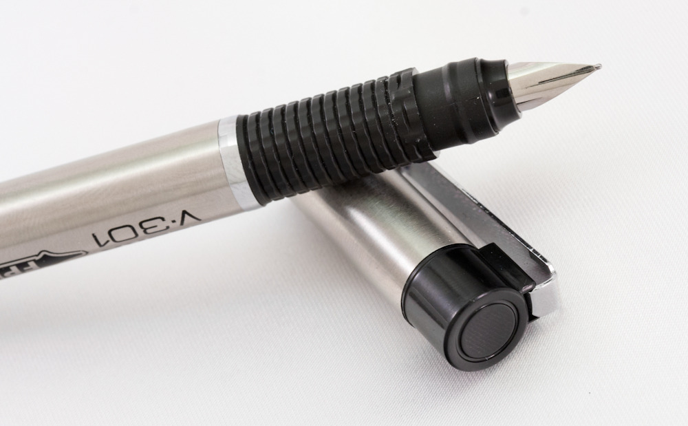 Fountain Pen Blog Zebra V 301 Fountain Pen Review By Fpgeeks Worth