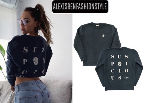 The Playground Sweater in Navy/Off White ($79) from Suspicious Antwerp