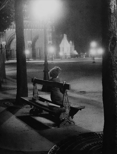  Izis - Paris ( 1950s). 