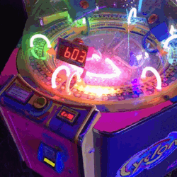 Neon Stimboard