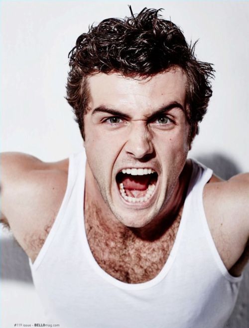 celebrityboyfriend:  Beau Mirchoff for Bello Magazine