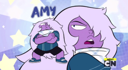 bearxing:  amethyst in this episode was.