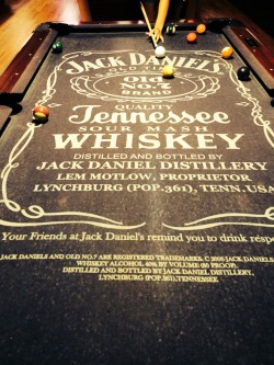 Beautiful-Disaster-777:  Beautiful-Nightmare73:  Billiards And Whiskey Anyone?  Count