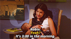 Only How I Met Your Mother.