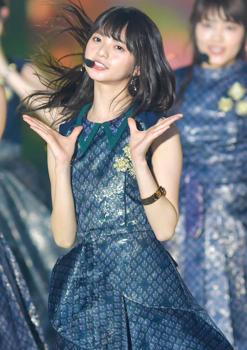 美人