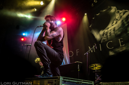 quality-band-photography:  Of Mice & Men (Explored #108) by Lori Gutman on Flickr.