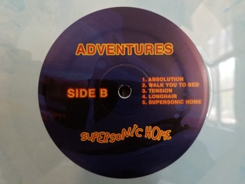 Adventures - Supersonic Home