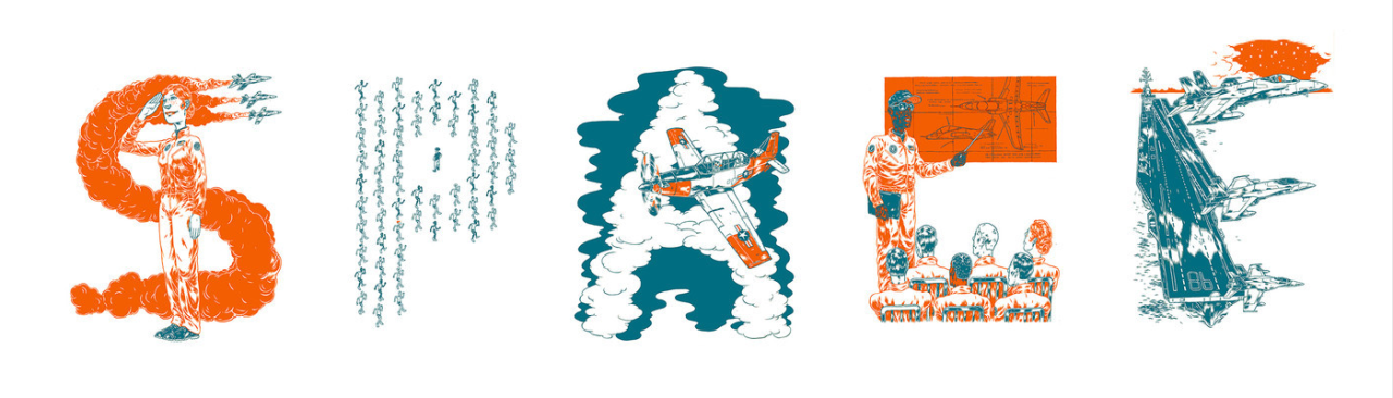 jtotheizzoe:  spacetravelco:  Take a close look at Andrew Degraff&rsquo;s remarkable