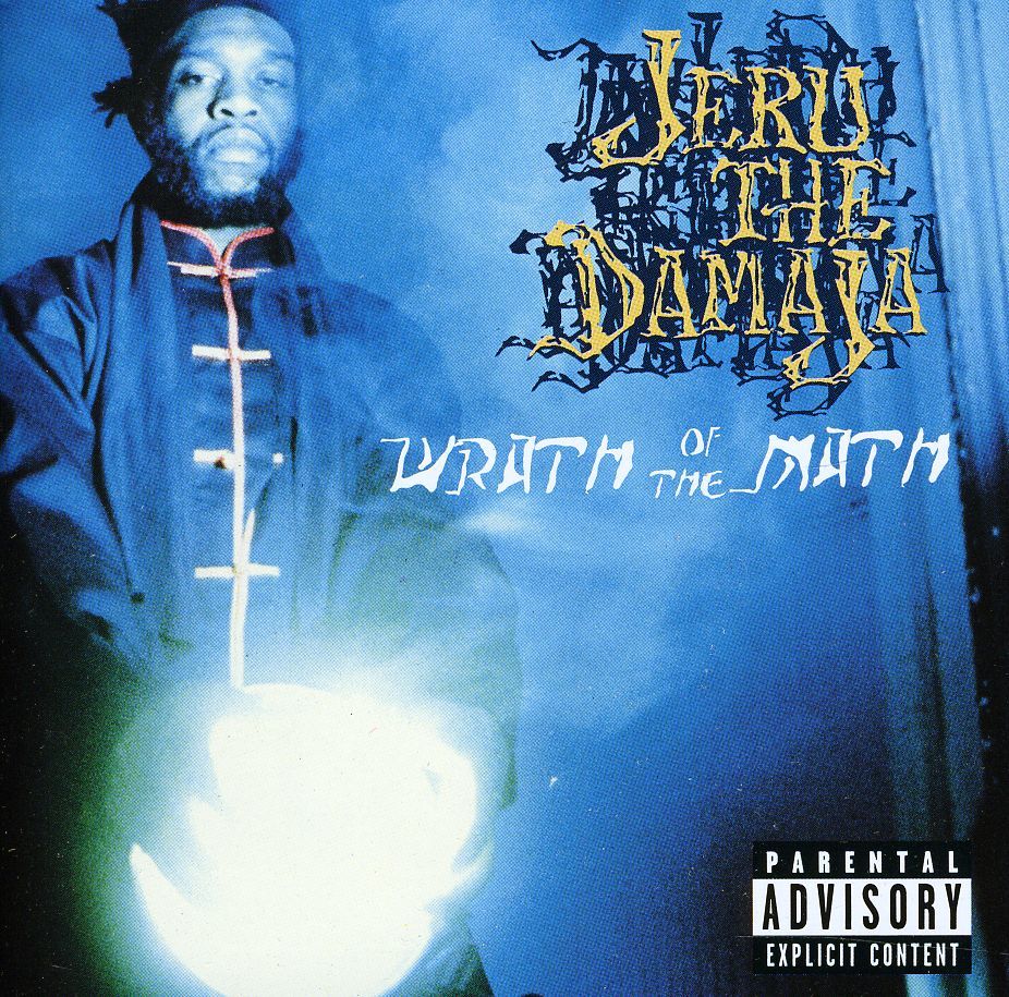 BACK IN THE DAY |10/15/96| Jeru The Damaja released his second album, Wrath of the