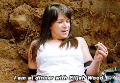 ilanawexler:Broad City S02E06 | There’s no pain when you’re getting your groove