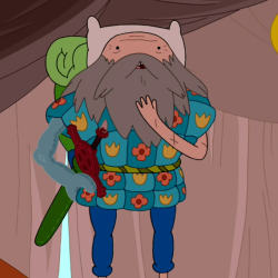 landbasered:  roquereptil:  it has begun  WHHHAAAAAAA  Oh man, OH MAN, the foreshadowing/theme of Finn’s right arm being replaced is one of my favorite things in the show. And let me tell you I freaking love Adventure Time so that’s saying