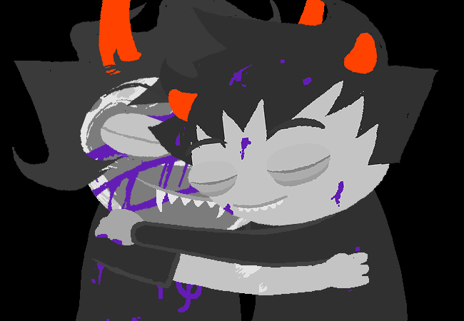 karkatcest: gamzees-pile-of-horns:  hellfirehotchkiss:  c-caster:  pimpeta-slap: