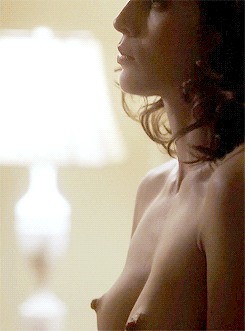 gotcelebsnaked:   Lizzy Caplan - ‘Masters of Sex’ (2014)  