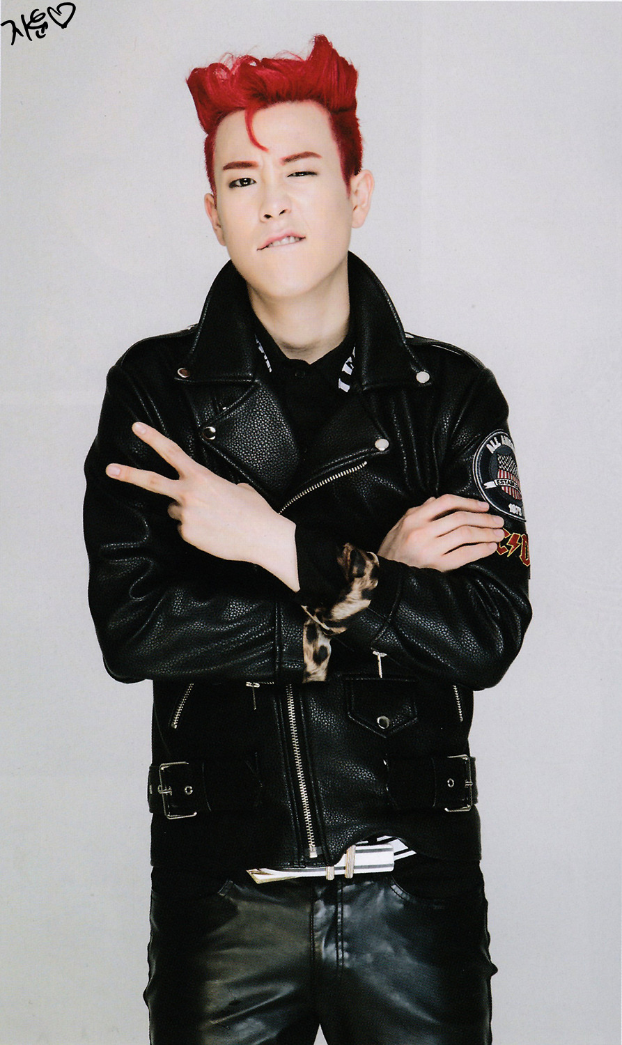 bontheblock:  [SCANS] BLOCK B in Staraz Magazine vol.11 CR: @/OIEHOIz / Naver 