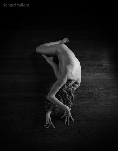 richardtallent:  model Theresa Manchester.