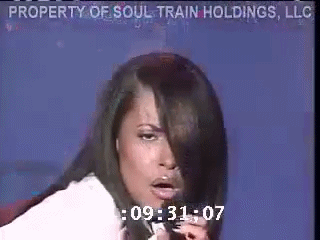 whoresandcrumpets:  aaliyahdanahaughtonn:  Babygirl’s hair was something SERIOUS! 😰😭   Laidt