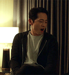 Steven Yeun As Ben In Burning – 버닝 (2018)