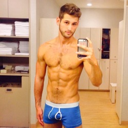 jspearo:  Fresh Max Emerson with his beautiful