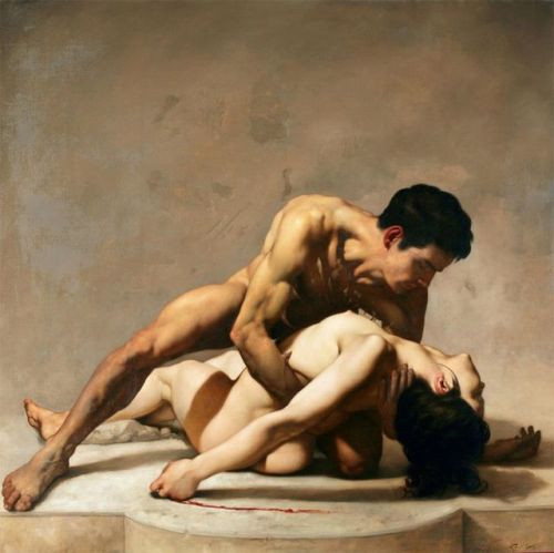 XXX  Roberto Ferri. Sigillum. 2013.  photo