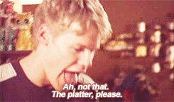 Brian Kinney gives a shit
