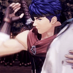 gottaletitthappen:   Ike Mercenaries  &lt;3
