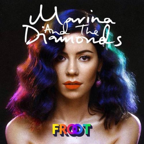 fuckyeahelectraheart:The album cover for Froot