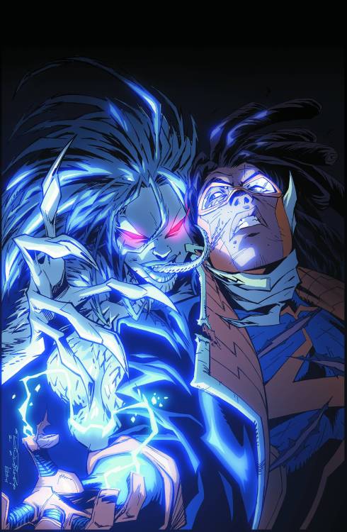 static shock