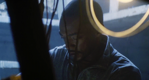 Somebody The Other Day Said: You Know What The Real Love Story Is? The Falcon And The Winter Soldier
