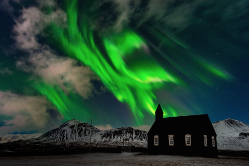 nubbsgalore: photos by david martín castán of the aurora borealis in iceland