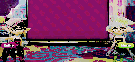 skyphoi:  hold on to your tentacles - it’s inkopolis news time!