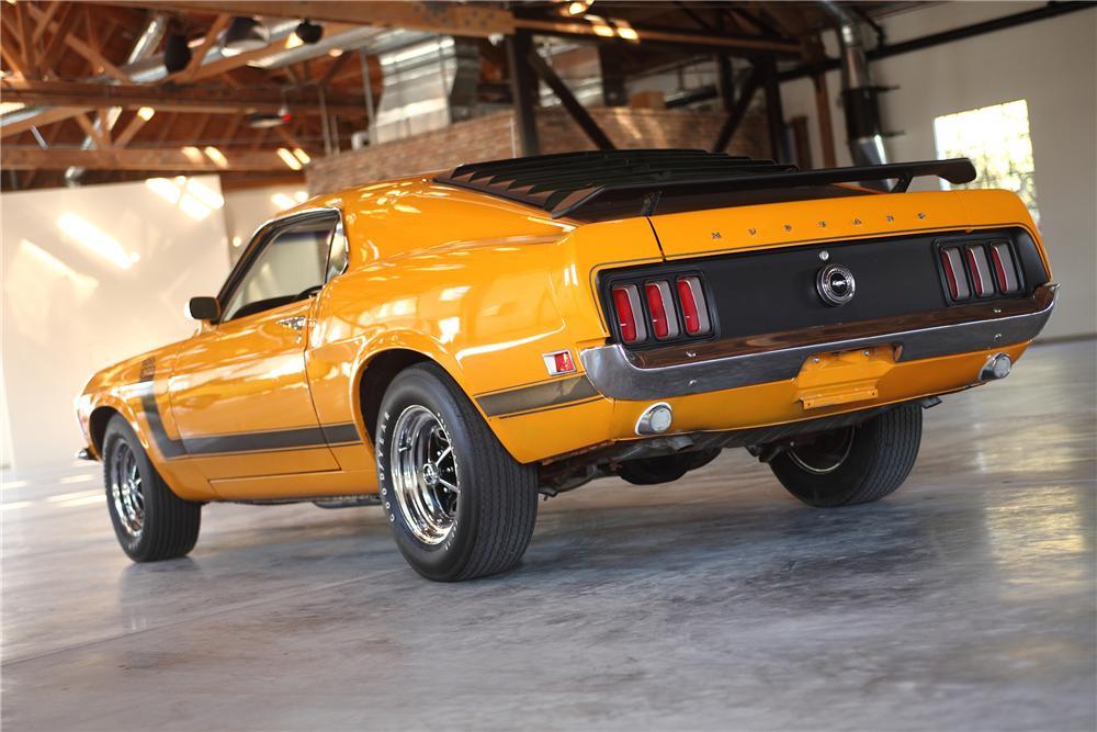 peteatpt:  1970 Mustang Boss 302
