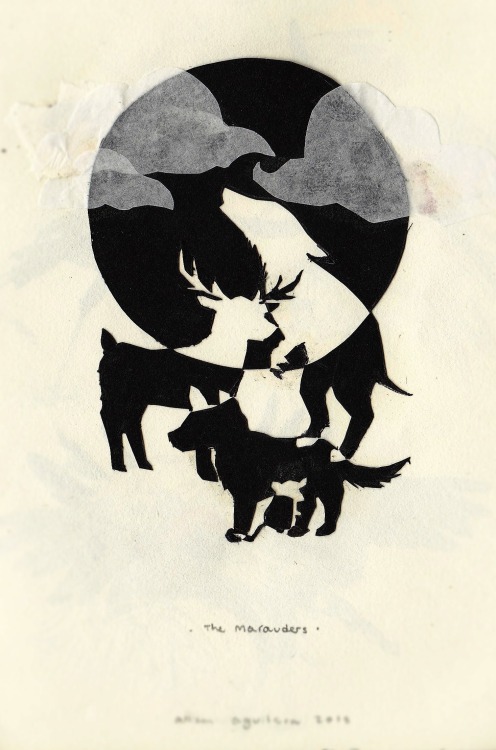 The marauders