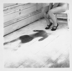 suicideblonde:  Francesca Woodman