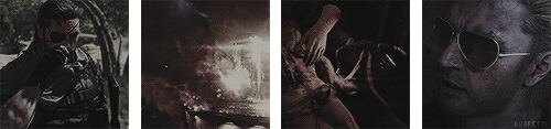 reapette:  Burning with Revenge 