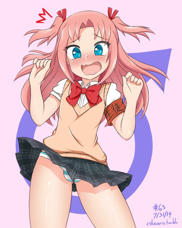（゜□、゜）    I… I like traps. There I said it. I&rsquo;m straight