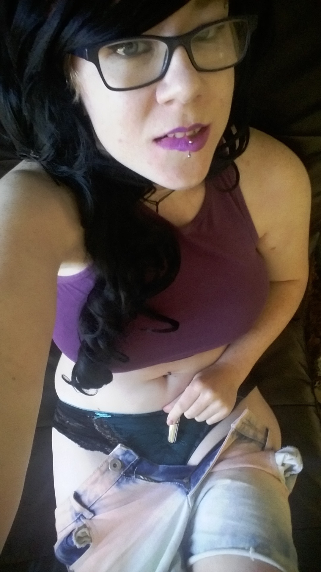princessplugs:  yodel-at-yolorosa: All dolled up and ready to have some fun! A kinky
