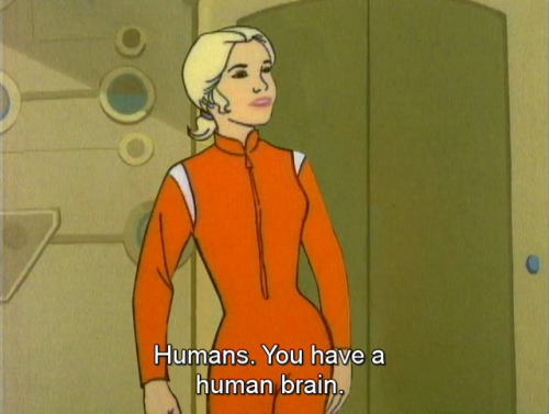 brazenautomaton:see, the problem with Sealab 2021 was that this was the first episode, and also the 