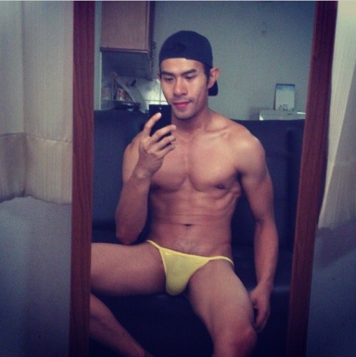 Porn Pics #chuttokub #asian guy #asian hot guy #guy