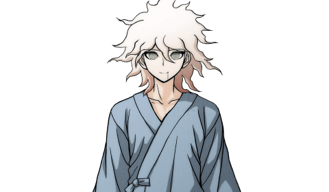 Featured image of post Nagito Komaeda Anime Sprite - All rights belong to spike chunsoft and funimation :)faq: