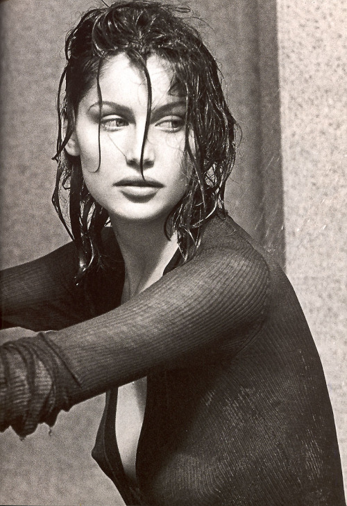 laetitia-casta:  ELLE France - 2002Laetitia adult photos