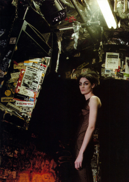 Erin O'Connor | Dutch #33 (2001)