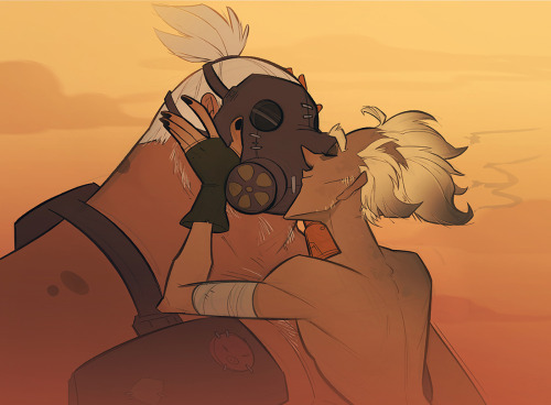 coconutmilkyway: i’ll never stop drawing mask smooches they are my favorite  tastes like 