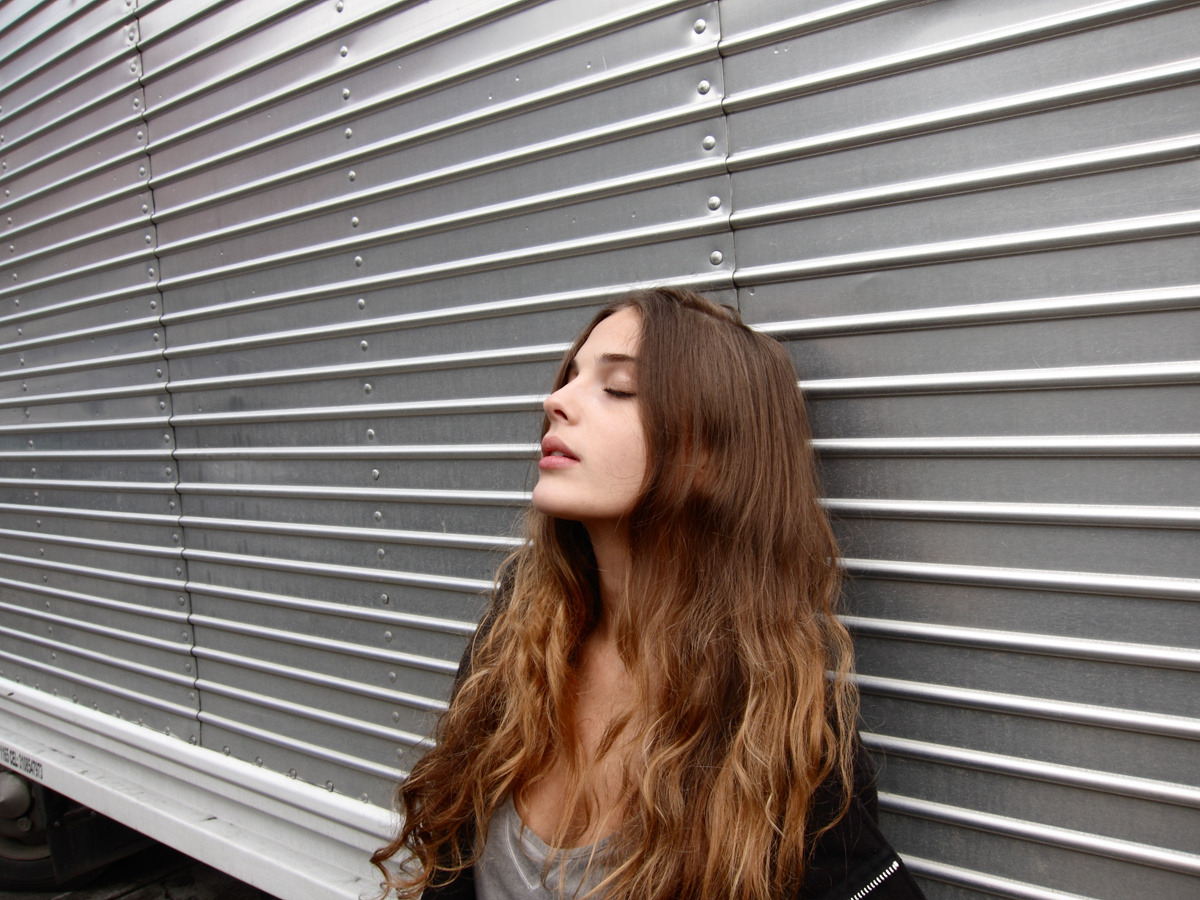 eppursimuore:  Maria Villegas by Marcel Capato