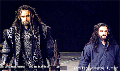 armitageuniverse:  The Hobbit - RA -  Behind the scenes