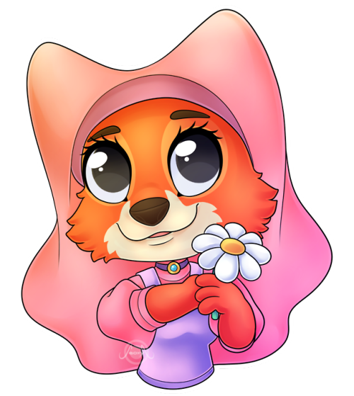 Some people do #Inktober this month, I do #Foxtober where I draw a fox every day! Here are Day 